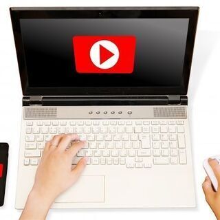 YouTubeの動画編集とサムネイルの作成の画像
