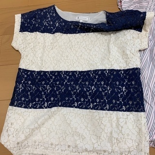 トップス　カーディガン　ロペ　バーバリーの画像