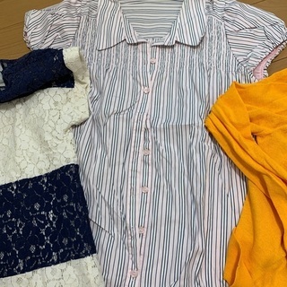 トップス　カーディガン　ロペ　バーバリーの画像