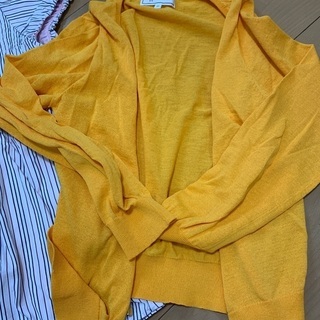 トップス　カーディガン　ロペ　バーバリーの画像