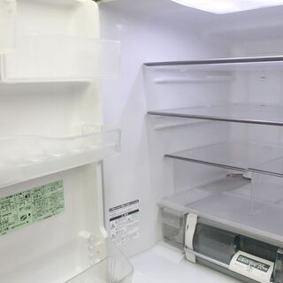 【6ヶ月保証】 HITACHI 日立 470L 冷蔵庫 R-SL47AML 2011年製 参考定価 ¥153,330 真空チルド 脱臭フィルター採用♪ 6ヶ月保証】 HITACHI 日立 470L 冷蔵庫 R-SL47AML 2011年製 参考