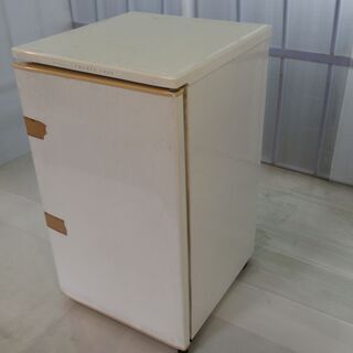 【無料】1ドア冷蔵庫（三菱電機）　MR-0JW形の画像