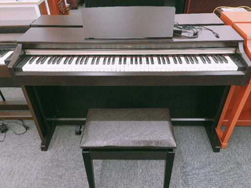 ＳＷフェア　今だけ2000円引き　i89 YAMAHA YDP-162 電子ピアノ　2015年製　ヤマハ