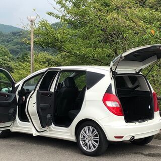 車検2年付！整備済み！最上級グレード！メチャクチャ綺麗です！メルセデス・ベンツ Ａクラス（ACLASS）Ａ１８０ エレガンス！の画像