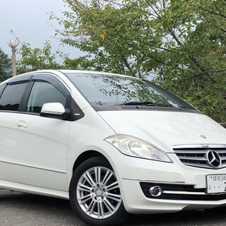 車検2年付！整備済み！最上級グレード！メチャクチャ綺麗です！メルセデス・ベンツ Ａクラス（ACLASS）Ａ１８０ エレガンス！の画像