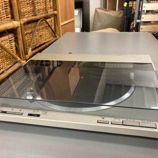 Technics テクニクス SL-DL1 フルオート ターンテ...