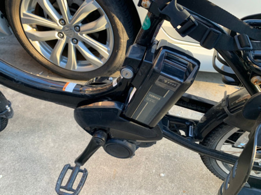 子供乗せ 電動自転車 YAMAHA 2019年購入