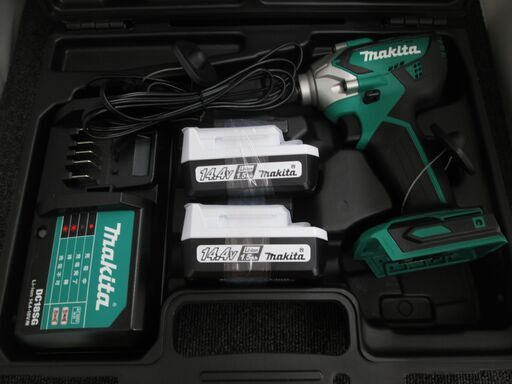 マキタ　インパクトドライバ　MTD001D　未使用　DIYモデル
