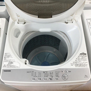 トレファク摂津店】TOSHIBA(東芝)5.0kg全自動洗濯機が入荷しました！