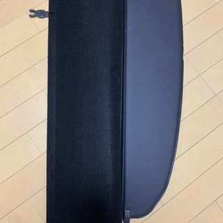 カローラフィールダーのトランクルームの仕切りの画像