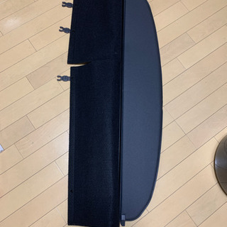 カローラフィールダーのトランクルームの仕切りの画像