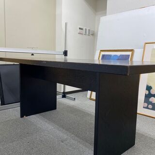 中古arflexのダイニングテーブル1800×900の画像
