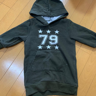 パーカー95センチ