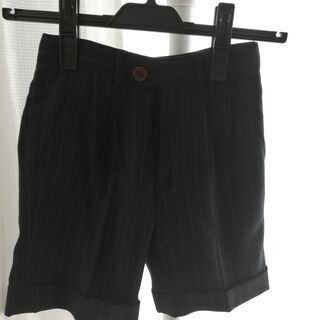子供男児スーツセット　サイズ110の画像