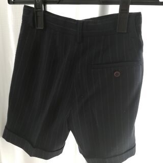 子供男児スーツセット　サイズ110の画像