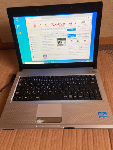 完売~⚡️ノートパソコン NEC  [Windows10 Pro/64bit] 早い者勝ち　本日9／18取引可能の人限定です！