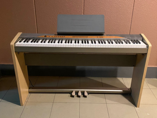 【購入者様決定】【美品】【お届け無料有り】★電子ピアノ★CASIO Privia PX-110