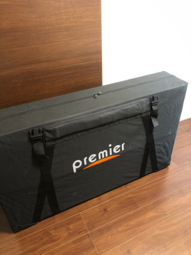 premier パネルガード　バイクケース