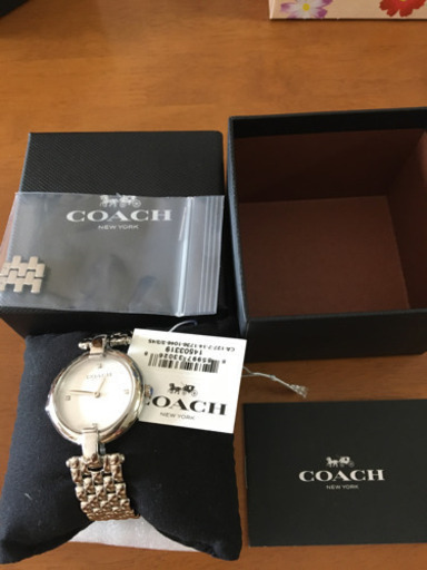 coachレディース腕時計➡️値下げ