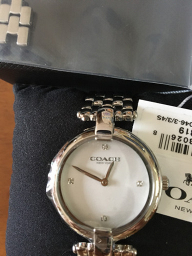 coachレディース腕時計➡️値下げ