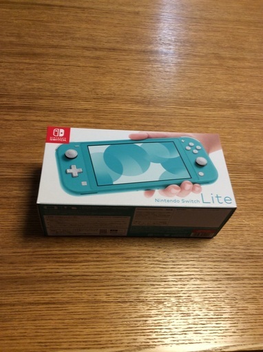スイッチ ライト Switch Lite ターコライズ  新品未開封