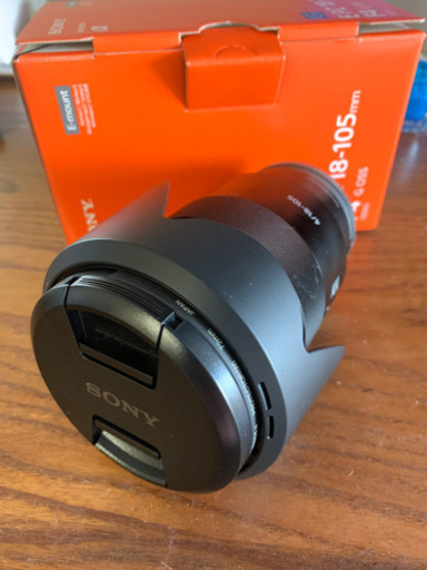 SONY レンズ　SELP18105G
