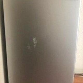 シャープ　ワンドア冷蔵庫　７５L