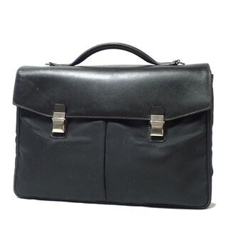 AA327 DUNHILL ダンヒル ビジネスバッグ ブリーフケース
