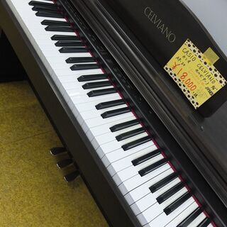 電子ピアノ88鍵盤 /CASIO（カシオ）CELNIANO/セルビアーノ AP-20の画像