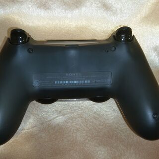 PS4 プレイステーション４ コントローラー DUALSHOCK4 純正の画像