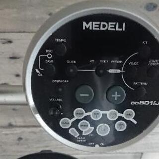 電子ドラム MEDELI DD501Jの画像