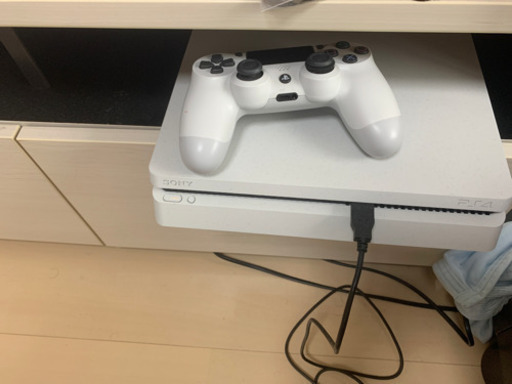 ps4本体1TB ソフト5本