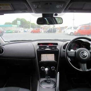 ＲＸ－８ ベース車😁ブルーがバッチリ似合う👍✨