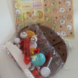 すみっこぐらし ケーキ とかげ