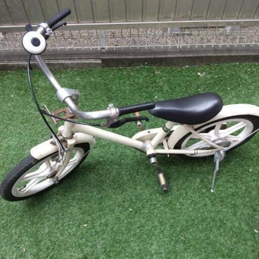 無印 子供用 自転車