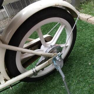 無印 子供用 自転車の画像