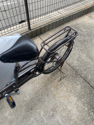《緊急値下げ》子供乗せ自転車 　Ａｓａｈｉ Ｃｙｃｌｅ製 ママフレ 兵庫県 尼崎市の子供乗せ自転車の中古が安い！激安で譲ります・無料で 