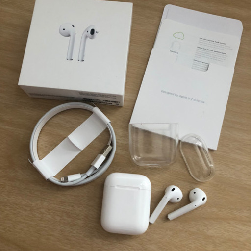 AirPods 第一世代