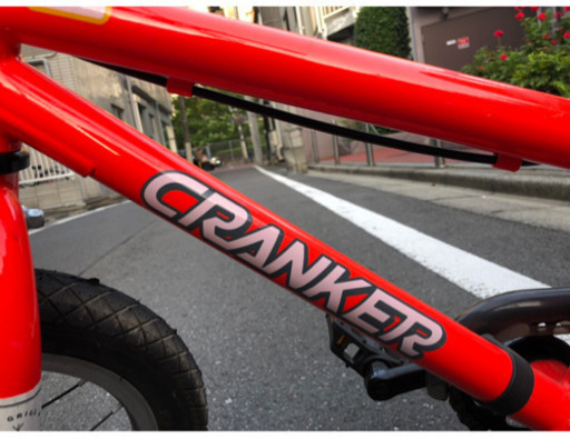 ☆キッズ バイク CRANKER KIDS 14インチ ☆