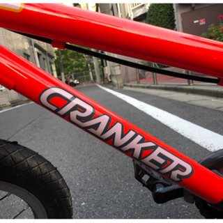 ☆キッズ バイク CRANKER KIDS 14インチ ☆