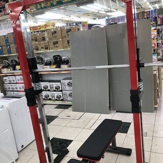 【引取限定】ファイティングロード スミスマシーン Fighting road【小倉南区葛原東】の画像