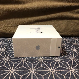本日受け渡し限定　【新品未開封】AirPods Pro 新品 MWP22J/A  国内正規