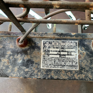 ネオンサイン　の画像