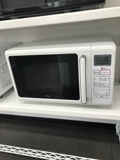 Haier 2015年製オーブンレンジJM-V16B