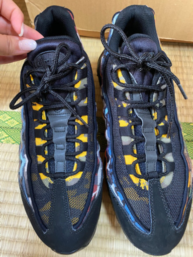 メンズスニーカー　Nike air