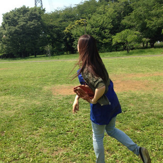 9/20〜22のどこかでキャッチボール出来る方探し中⚾️