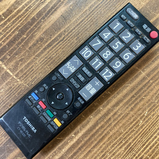 東芝 TOSHIBA REGZA レグザ 液晶テレビ 32型 リモコン付き ハイビジョン 32A8000 2009年製 中古の画像