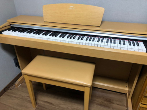 YAMAHA電子ピアノ