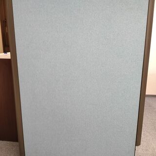 中古パーテーション（解体と引き取り可能な方）の画像