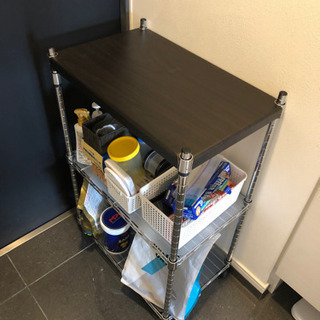 無料！！！！キッチンワゴンの画像